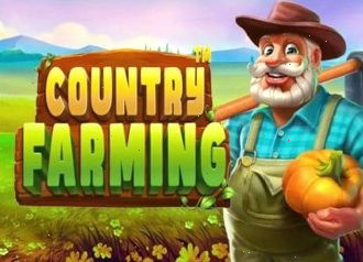 Сельское приключение Country Farming от Pragmatic