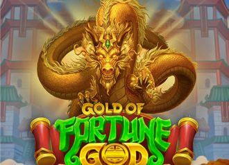 Игра Gold of Fortune God от Play'n Go с золотом
